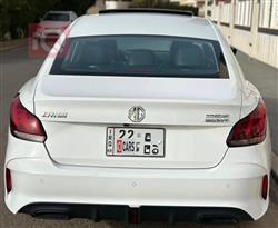 ام جي GT